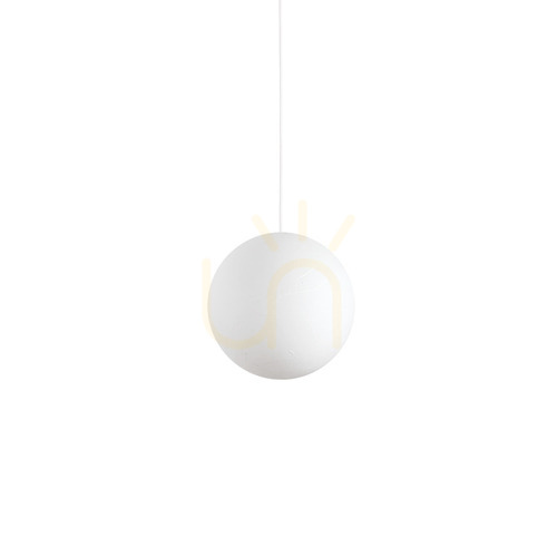 Jelölje be Függőlámpa Ideallux Carta SP1 D30 fehér 30 cm E27 226026