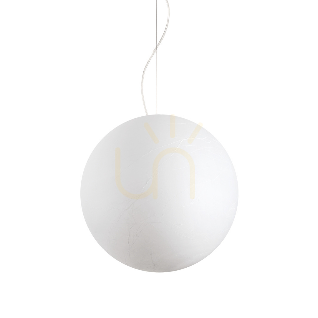 Jelölje be Függőlámpa Ideallux Carta SP1 D50 fehér 50 cm 226040 Függőlámpa Ideallux Carta SP1 D50 fehér 50 cm 226040