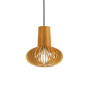 Függőlámpa Ideallux Citrus SP1 fa 26 cm E27 159850 small 0