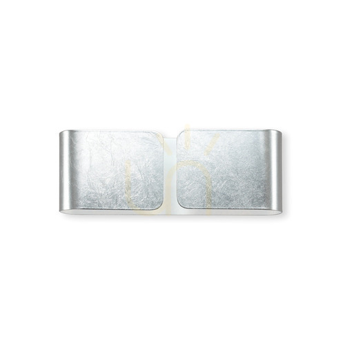 Jelölje be Fali lámpa Ideallux CLIP AP2 MINI ARGENTO ezüst 2xG9 091136