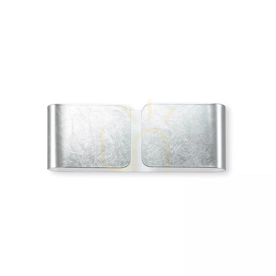 Kilátás Fali lámpa Ideallux CLIP AP2 MINI BIANCO fehér 2xG9 049236 Fali lámpa Ideallux CLIP AP2 MINI BIANCO fehér 2xG9 049236