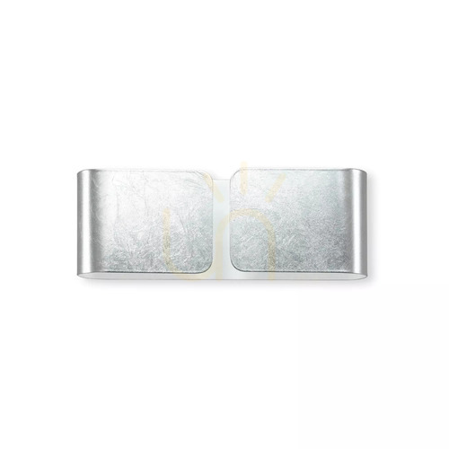 Jelölje be Fali lámpa Ideallux CLIP AP2 MINI CROMO króm G9 2x40W 049229