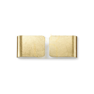 Fali lámpa Ideallux Clip AP2 Mini Oro arany G9 2x40W 091129 small 0