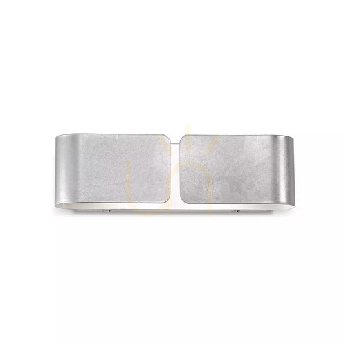 Jelölje be Fali lámpa Ideallux CLIP AP2 SMALL CROMO króm 2xE27 031361