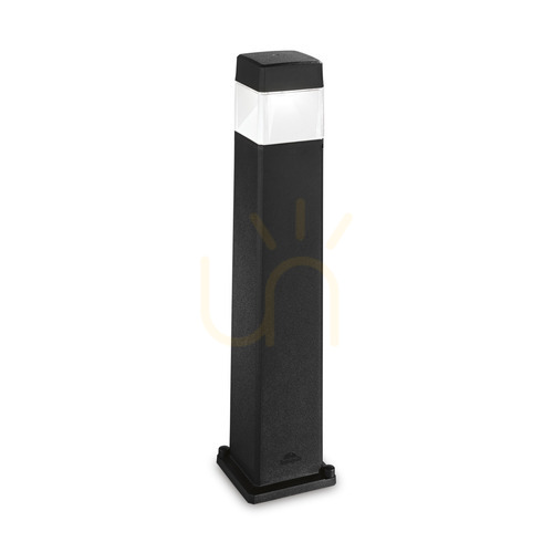 Jelölje be Kültéri állólámpa Ideallux COSMO PT1 NERO fekete 80 cm GX53 187891