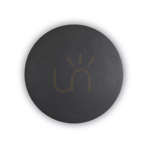 Jelölje be Fali lámpa Ideallux COVER AP D20 ROUND fekete LED 11W 195759