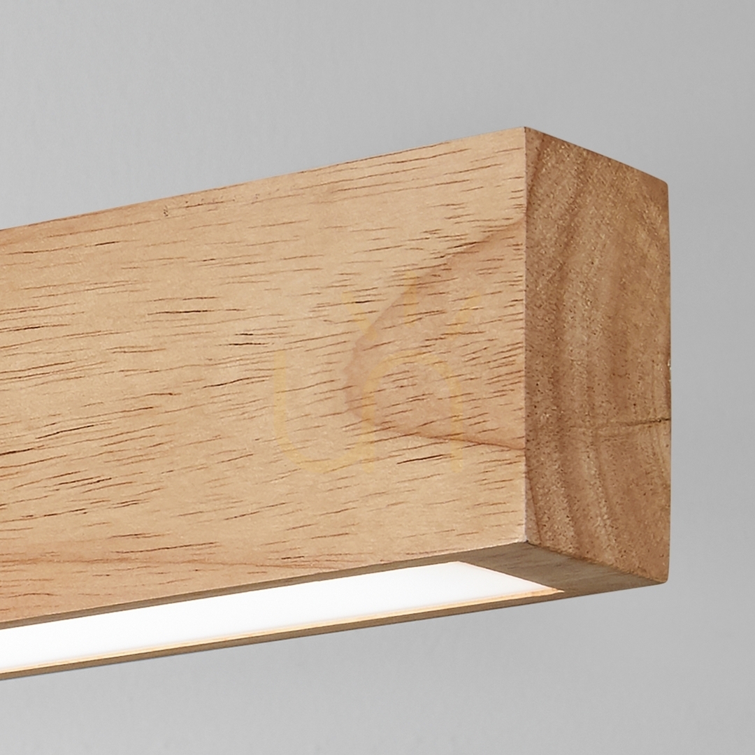 Kijelző Fali lámpa Ideallux CRAFT AP D40 fekete fa LED 12W 284477 Fali lámpa Ideallux CRAFT AP D40 fekete fa LED 12W 284477