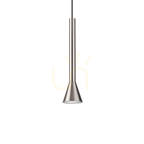 Jelölje be Függőlámpa Ideallux DIESIS SP Nickel nikkel LED 7W 285122
