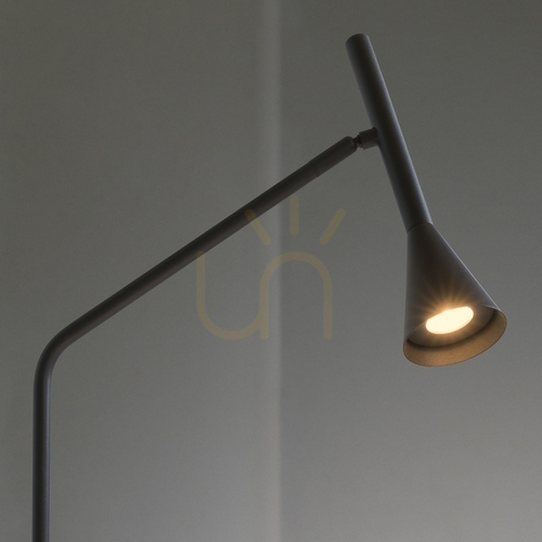 Jelölje be Asztali lámpa Ideallux DIESIS TL NERO fekete LED 6,5W 283333