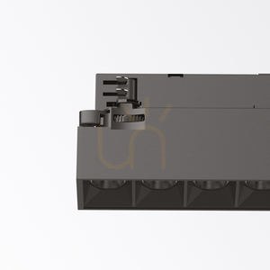Sínes lámpa Ideallux Display Accent fehér 14W LED 3000K 53,5 cm 283593 small 3