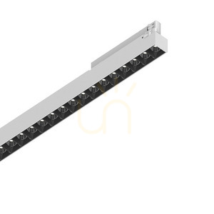 Sínes lámpa Ideallux Display Accent fehér 14W LED 3000K 53,5 cm 283593 small 0