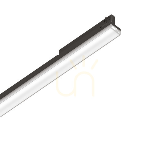 Jelölje be Sínes lámpa Ideallux Display Wide fekete LED 21W 3000K 56,5 cm 283760