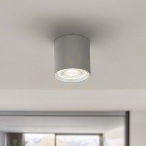 Plafon Ideallux NITRO 299402 LED 4W 3000K ezüst 4,2 cm small 5