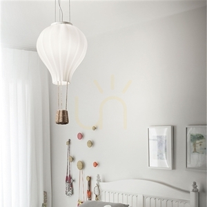 Ideal Lux DREAM BIG SP1 D42 fehér Ø42 cm E27 függőlámpa 261195 small 1