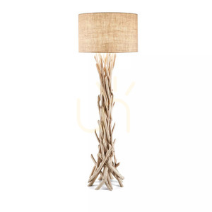 Állólámpa Ideallux DRIFTWOOD PT1 fa-szövet 55 cm 148939 1 Állólámpa Ideallux DRIFTWOOD PT1 fa-szövet 55 cm 148939 small 1