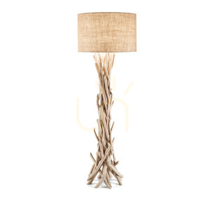 Állólámpa Ideallux DRIFTWOOD PT1 fa-szövet 55 cm 148939 0 Állólámpa Ideallux DRIFTWOOD PT1 fa-szövet 55 cm 148939 small 0