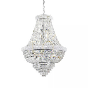 Függőlámpa Ideallux Dubai SP24 sárgaréz kristály 80 cm 243528 small 2