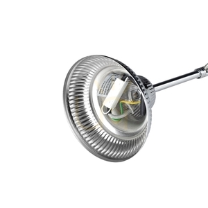 Függőlámpa Ideallux Dubai SP24 sárgaréz kristály 80 cm 243528 small 3