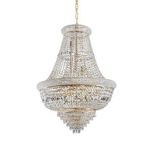 Függőlámpa Ideallux Dubai SP24 sárgaréz kristály 80 cm 243528 small 0