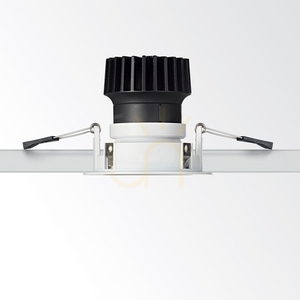 Lámpakeret Ideallux DYNAMIC Frame Round fekete 9,5 cm 208701 3 Lámpakeret Ideallux DYNAMIC Frame Round fekete 9,5 cm 208701 small 3