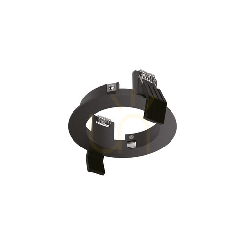 Jelölje be Lámpakeret Ideallux DYNAMIC Frame Round fekete 9,5 cm 208701
