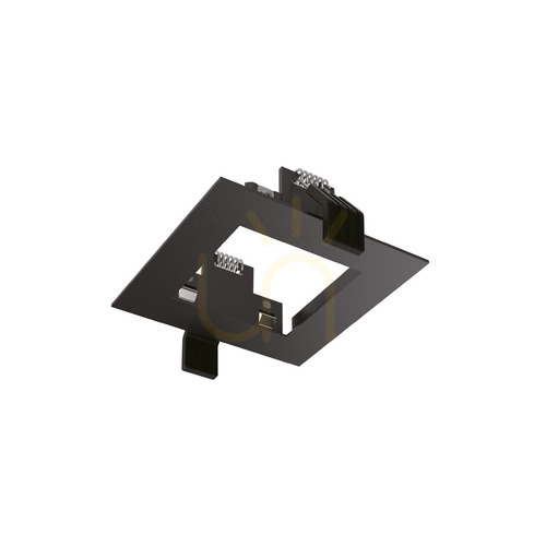 Jelölje be Lámpakeret Ideallux DYNAMIC Frame Square fekete 10 cm 208732