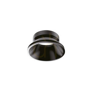 Reflektor tartozék Ideallux Dynamic Round Fixed fekete 7,3 cm 211794 small 0