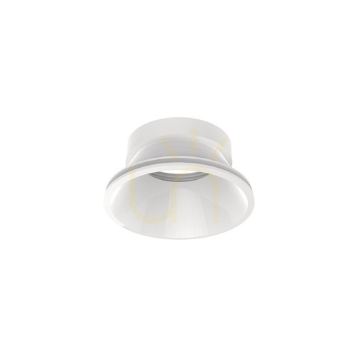 Jelölje be Reflektor tartozék Ideallux Dynamic Round Fixed fehér 7,3 cm 211787