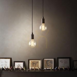 Függesztéklámpa Ideallux Edison SP1 Bianco fehér E27 113302 1 Függesztéklámpa Ideallux Edison SP1 Bianco fehér E27 113302 small 1