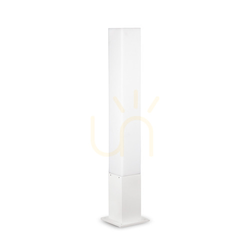 Jelölje be Kültéri állólámpa Ideallux EDO PT1 Square fehér GX53 79 cm 142999