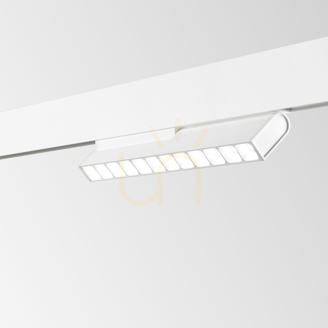 Kilátás Sínes LED lámpa Ideallux EGO Flexible Accent 13W 3000K fekete 282718 Sínes LED lámpa Ideallux EGO Flexible Accent 13W 3000K fekete 282718