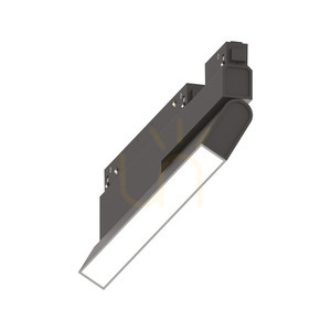 Sínes lámpa Ideallux EGO Flexible Wide 7W 3000K DALI fekete 286112 0 Sínes lámpa Ideallux EGO Flexible Wide 7W 3000K DALI fekete 286112 small 0