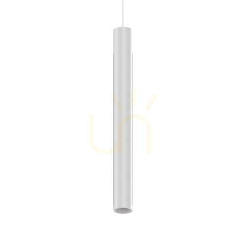 Jelölje be Sínes függőlámpa Ideallux EGO Tube 12W 3000K fehér 303598
