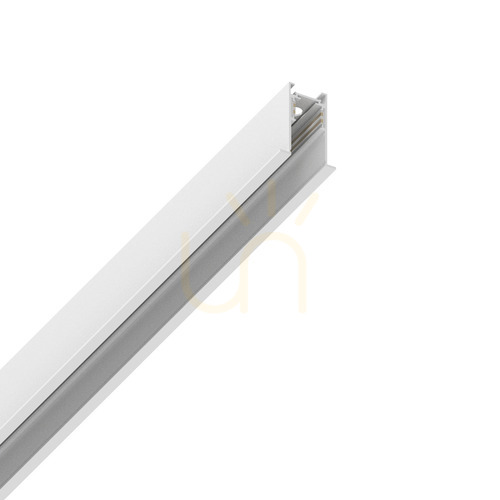 Jelölje be Süllyesztett profil Ideallux EGO Trim 2000 mm fehér alumínium 320465