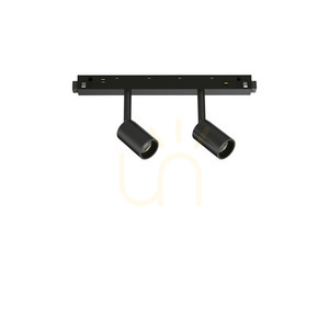 Sínes LED lámpa Ideallux EGO Track Double 5W 4000K fekete 321714 0 Sínes LED lámpa Ideallux EGO Track Double 5W 4000K fekete 321714 small 0