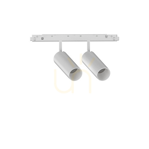 Jelölje be Sínes lámpa Ideallux EGO Track Double 24W 3000K fehér 303659