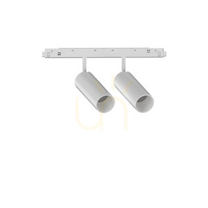 Sínes lámpa Ideallux EGO Track Double 24W 3000K DALI fehér 286389 small 0