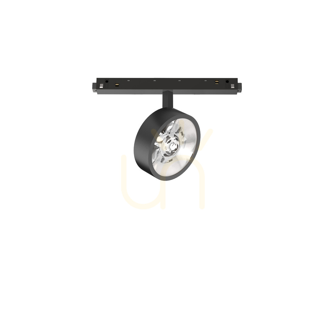 Jelölje be Sínes LED lámpa Ideallux EGO Track Flat Single 9W 3000K fekete 303727 Sínes LED lámpa Ideallux EGO Track Flat Single 9W 3000K fekete 303727