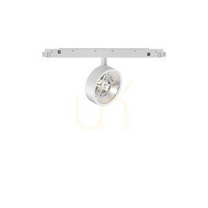 Sínes lámpa Ideallux EGO Track Flat Single 9W 3000K fehér 303741 0 Sínes lámpa Ideallux EGO Track Flat Single 9W 3000K fehér 303741 small 0