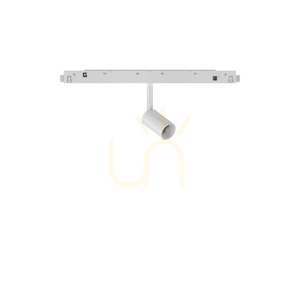 Sínes lámpa Ideallux EGO Track Single 3W 3000K DALI fehér 286402 small 0