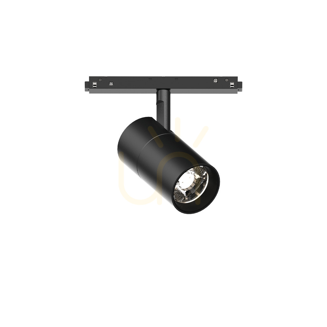 Jelölje be Sínes lámpa Ideallux EGO Track Single fekete 19W 3000K DALI 307534 Sínes lámpa Ideallux EGO Track Single fekete 19W 3000K DALI 307534