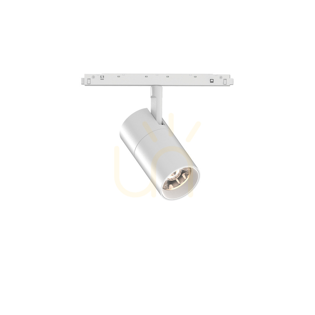 Jelölje be Sínes lámpa Ideallux EGO Track Single 26W 3000K DALI fehér 307596 Sínes lámpa Ideallux EGO Track Single 26W 3000K DALI fehér 307596