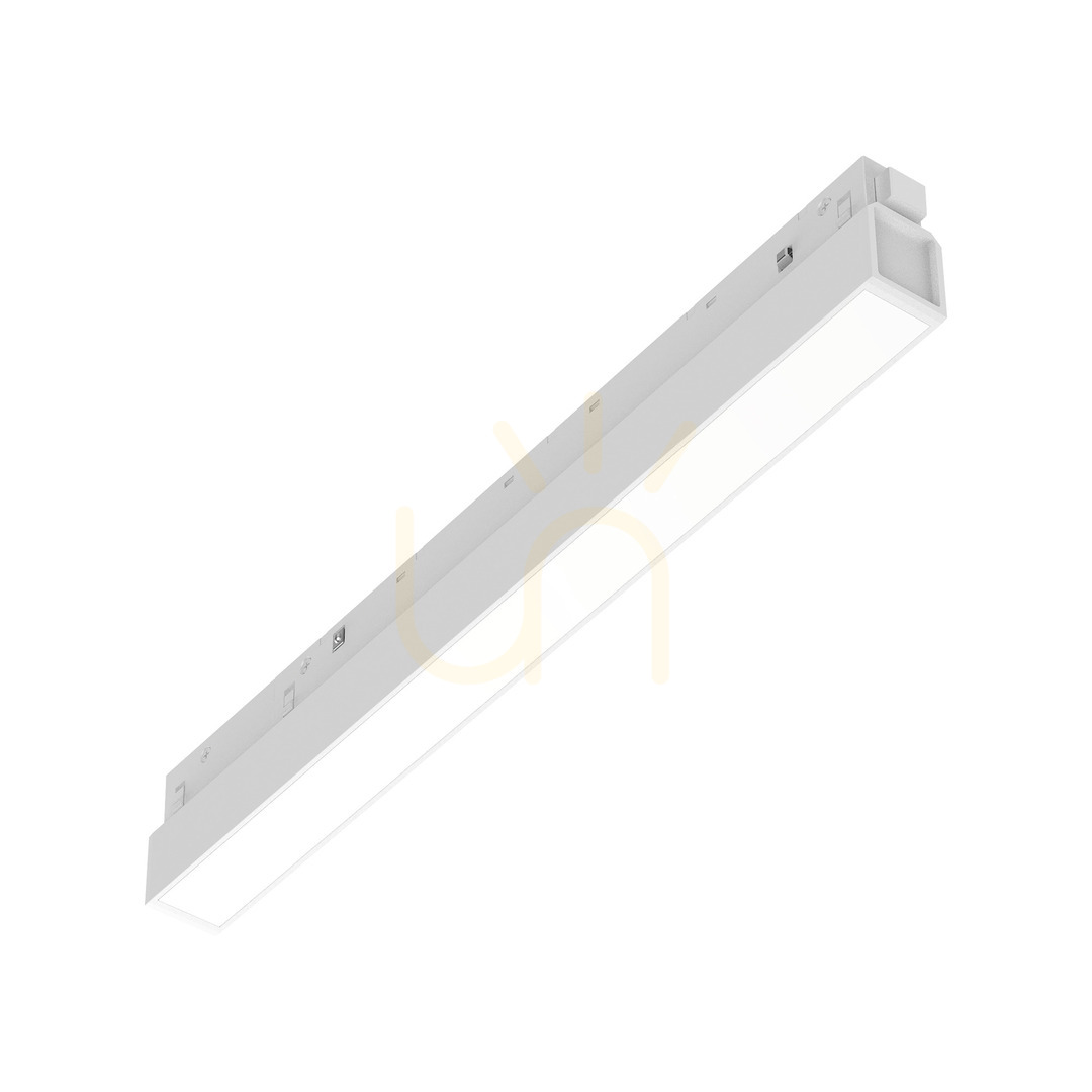 Jelölje be Sínes LED lámpa Ideallux EGO Wide 7W 3000K fehér dimmelhető 303796 Sínes LED lámpa Ideallux EGO Wide 7W 3000K fehér dimmelhető 303796