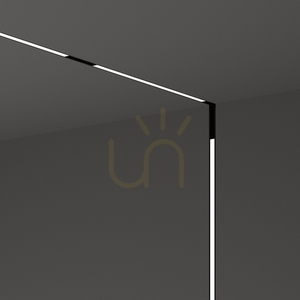 Sínes lámpa Ideallux EGO Wide 26W 3000K fekete LED 112,4 cm 257730 small 1