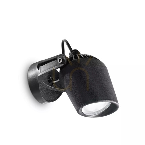 Jelölje be Kültéri fali lámpa Ideallux ELIO AP1 BIANCO fehér GU10 1x6W 096483