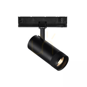 Sínes lámpa Ideallux EOS fekete 15W 3000K dimmelhető 302942 1 Sínes lámpa Ideallux EOS fekete 15W 3000K dimmelhető 302942 small 1