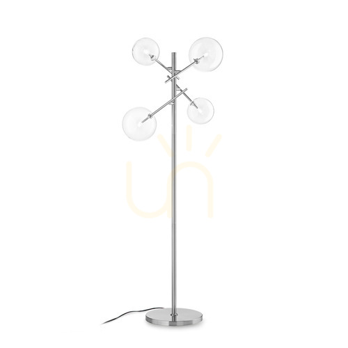 Jelölje be Állólámpa Ideallux Equinoxe PT4 króm 4xG4 290959