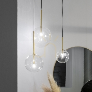 Függőlámpa Ideallux Equinoxe SP1 D15 króm 306537 3 Függőlámpa Ideallux Equinoxe SP1 D15 króm 306537 small 3