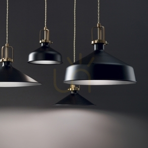 Függőlámpa Ideallux ERIS-1 SP1 BIANCO fehér fém E27 21 cm 238104 small 1