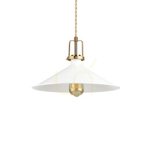 Függőlámpa Ideallux ERIS SP1 BIANCO fehér fém E27 36 cm 238210 0 Függőlámpa Ideallux ERIS SP1 BIANCO fehér fém E27 36 cm 238210 small 0